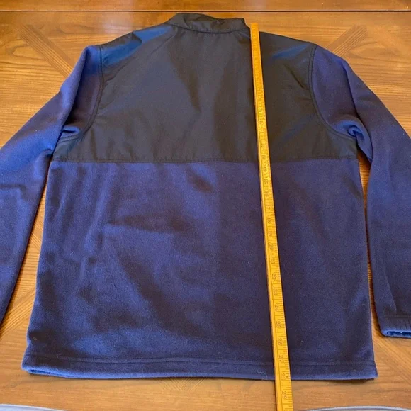 SMU fleece jacket Navy Gear For Sports Medium - Picture 4 of 9